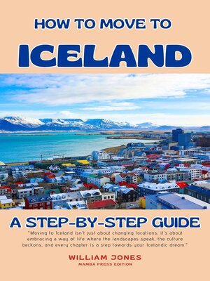 cover image of How to Move to Iceland